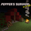 Pepper's Surviving Extras logo