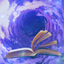 The Slow Magics logo