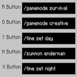 Bind Command To Buttons!