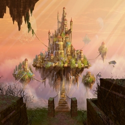 Avalon The Lost Kingdom ver 1 logo