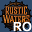 Rustic Recordings logo
