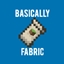 Basically Fabric logo