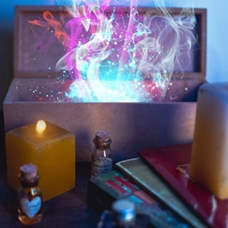 The Titans Of Magic project image