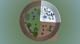 4 Seasons PVP Arena logo