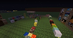 Skyfall Resource pack logo