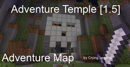 Adventure Temple [1.5] Adventure Map - Minecraft Worlds - CurseForge