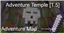 Adventure Temple [1.5] Adventure Map logo