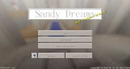 Sandy Dreams [1.6.2] logo