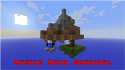 [v1.0.1] Upside Down Survival logo