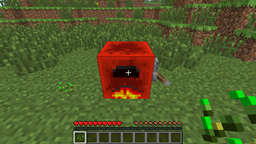 Redstone Furnace logo