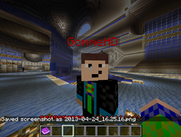 MinecraftAG ServerPack 1.5.1 logo