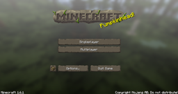 Jungle Ruins x16 Resource Pack logo