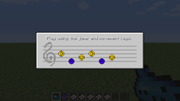 The Ocarina Mod logo