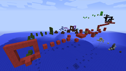 WOOL COLOURS SPRINT PARKOUR PL project image