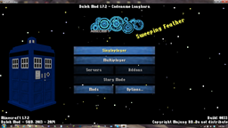 The Doctor x32 Dalek Mod 1.7.2 logo