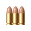 Gun- Mine by: PYG Team logo