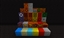 Crash Bandicoot - Block Insanity logo