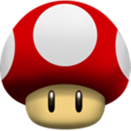 Mario Fusion [16px] logo