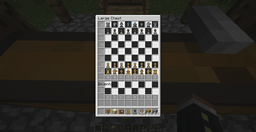 ChestChess minigame pack - play Chess in Minecraft! logo