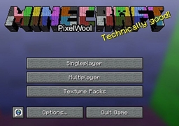 PixelWool 1.7.4 logo
