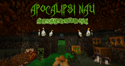 Apocalipsi Nau logo