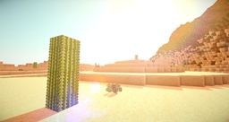 LIFE - HD Texture Pack logo