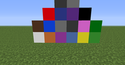 Smooth Colour 16x - Texture Pack for Creators logo