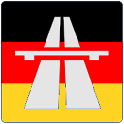 German Traffic Signs HD