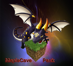 MapleCave Pack logo