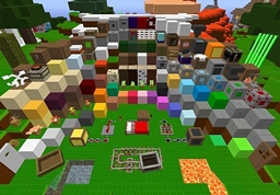 BlockyCraft logo