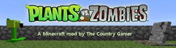 Plants Vs Zombies Mod logo