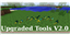 Upgraded Tools V2.0 logo