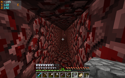 Batty's Coordinates Mod logo
