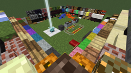 PrimeCraft: 7x7 Faithful logo