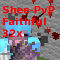 Shee-PvP Faithful 32x [Discontinued] logo