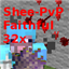 Shee-PvP Faithful 32x [Discontinued] logo