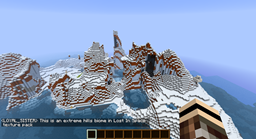 Lost in Space - Minecraft Resource Packs - CurseForge