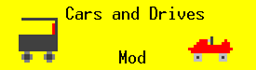 Cars and Drives Mod logo