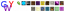 Gwycraft - A colored blocks mod logo