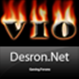 Desron.Net Gaming v1.6.2.2 logo