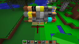TekeCraft logo