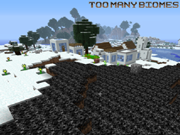 Too Many Biomes project image