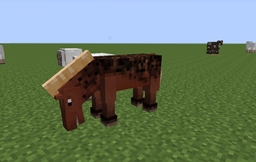 Better Horses Mod logo