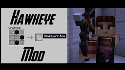Hawkeye Mod logo