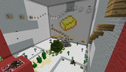 Map 1 - "Risen Wolves Of Parkour" project avatar