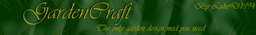 GardenCraft logo