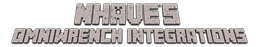 NHAVE's Omniwrench Integrations project image