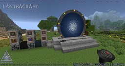 LanteaCraft logo
