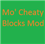 Mo' Cheating Block logo
