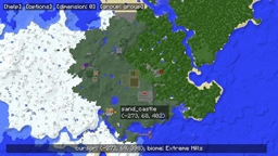 MapWriter Mini Map logo